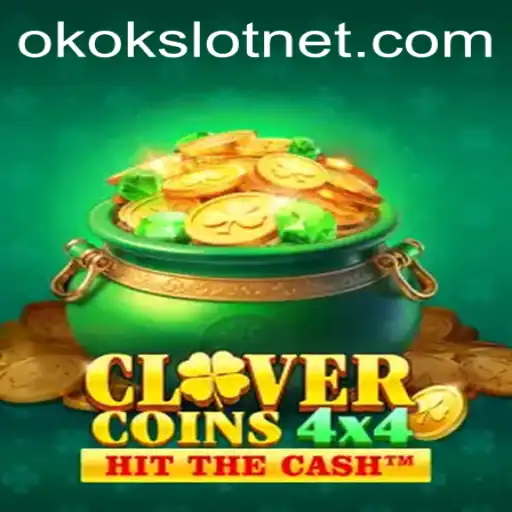 Discover the Exciting World of CloverCoins4x4: A Thrilling Casino Experience