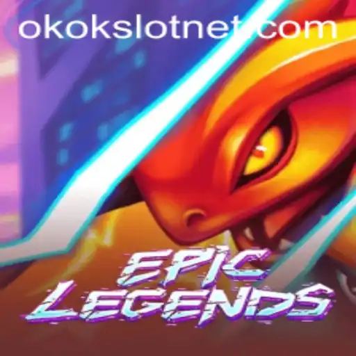 EpicLegends: The Ultimate Gaming Adventure with a Twist
