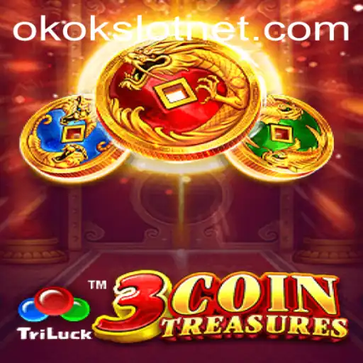 Discover the Thrills of 3CoinTreasures: A Captivating Slot Adventure with Okokslot