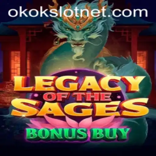 Explore the Exciting World of Legacy of the Sages Bonus Buy on Okokslot