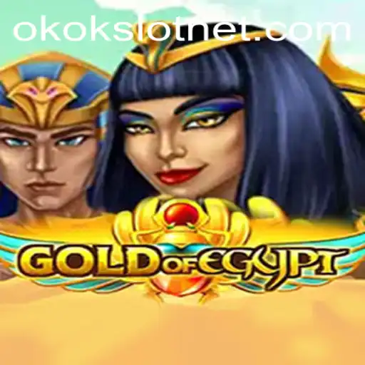 Discover the Thrills of GoldOfEgypt: A Deep Dive into the Okokslot Game