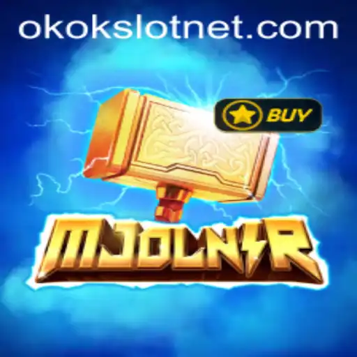 Unveiling Mjolnir: The Legendary Journey with Okokslot