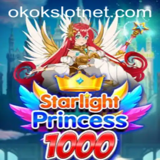Exploring the Enchanting World of StarlightPrincess1000: A Dive into the Cosmic Gaming Realm with Okokslot