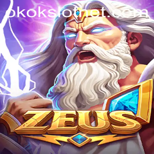 Zeus: Exploring the Epic Slot Game Experience with Okokslot